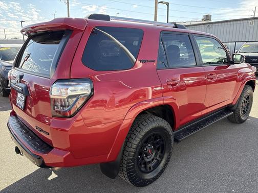 2017 Toyota 4Runner TRD Pro