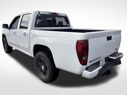 2012 Chevrolet Colorado 1LT