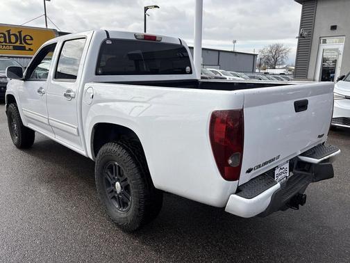 2012 Chevrolet Colorado 1LT