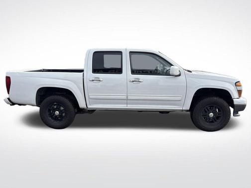 2012 Chevrolet Colorado 1LT