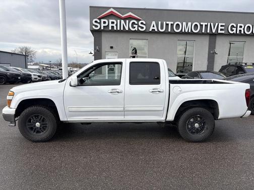 2012 Chevrolet Colorado 1LT