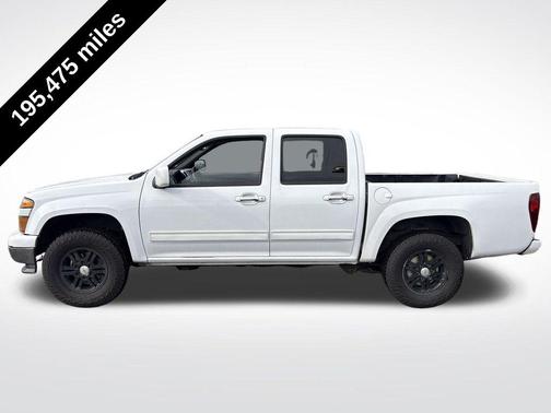 2012 Chevrolet Colorado 1LT