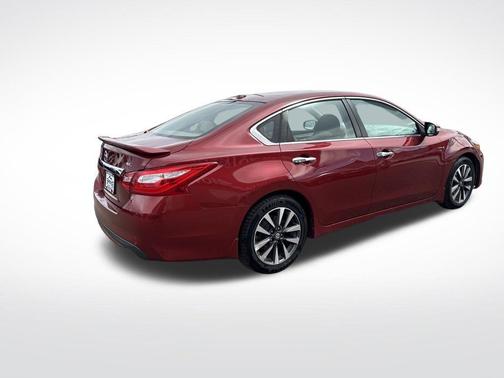 2016 Nissan Altima 2.5 SL