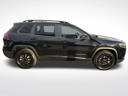 2023 Jeep Cherokee Altitude