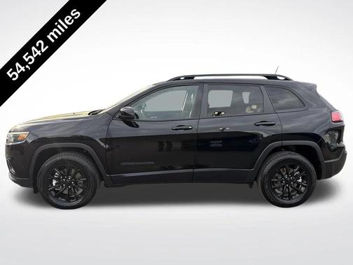 2023 Jeep Cherokee Altitude