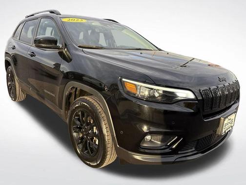 2023 Jeep Cherokee Altitude