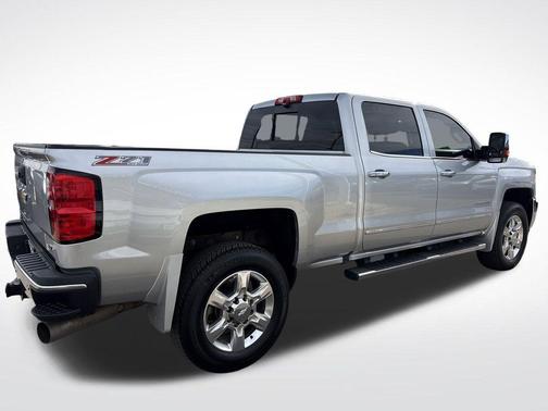 2017 Chevrolet Silverado 2500 LTZ