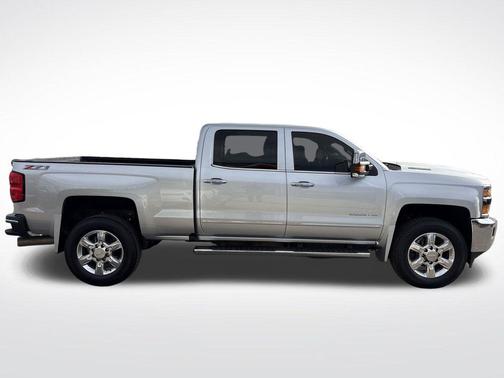 2017 Chevrolet Silverado 2500 LTZ