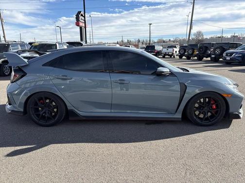 2019 Honda Civic Type R Touring