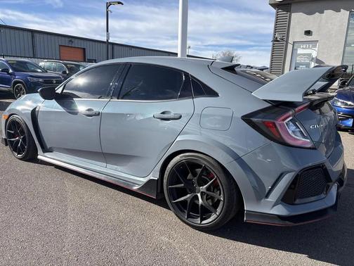 2019 Honda Civic Type R Touring