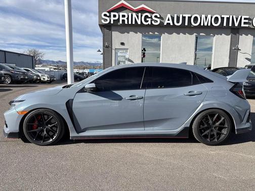 2019 Honda Civic Type R Touring