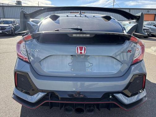 2019 Honda Civic Type R Touring