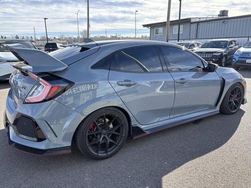 2019 Honda Civic Type R Touring