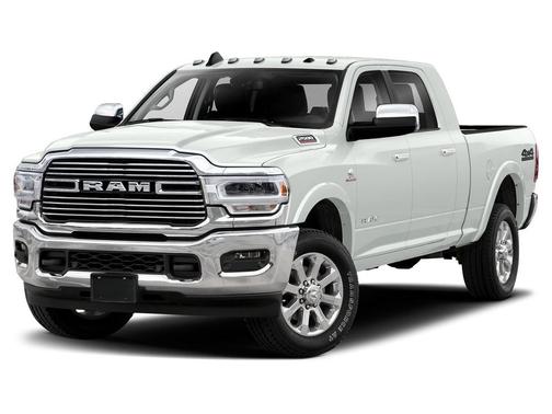 2020 RAM 2500 Limited Mega Cab 4X4 6'4' Box