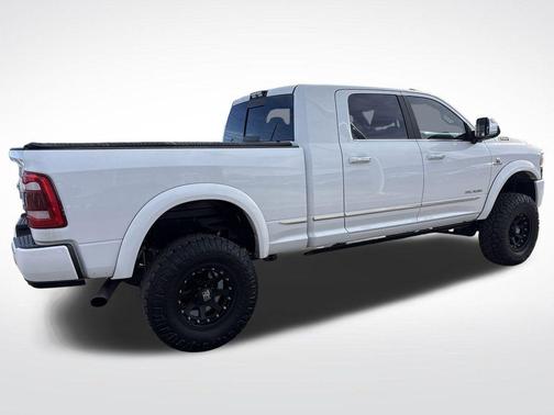2020 RAM 2500 Limited Mega Cab 4X4 6'4' Box