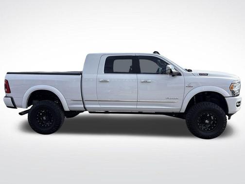 2020 RAM 2500 Limited Mega Cab 4X4 6'4' Box