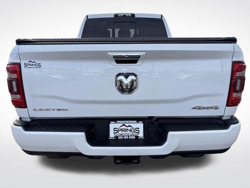 2020 RAM 2500 Limited Mega Cab 4X4 6'4' Box