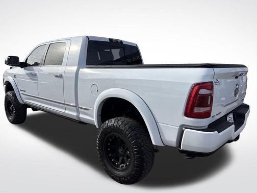 2020 RAM 2500 Limited Mega Cab 4X4 6'4' Box