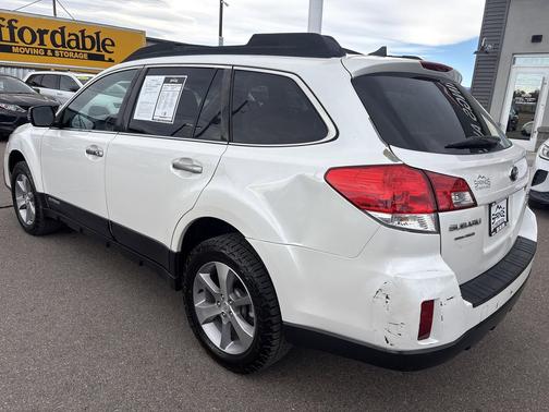 2013 Subaru Outback 3.6R Limited