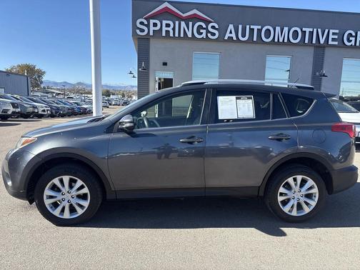 2013 Toyota RAV4 Limited