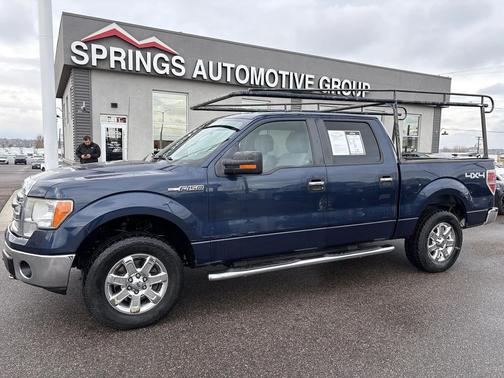 2013 Ford F-150 XLT