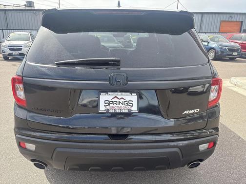 2019 Honda Passport EX-L