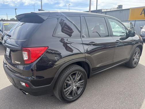 2019 Honda Passport EX-L