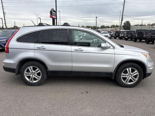 2010 Honda CR-V EX-L