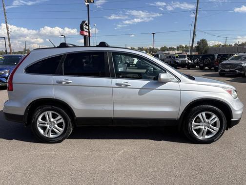 2010 Honda CR-V EX-L