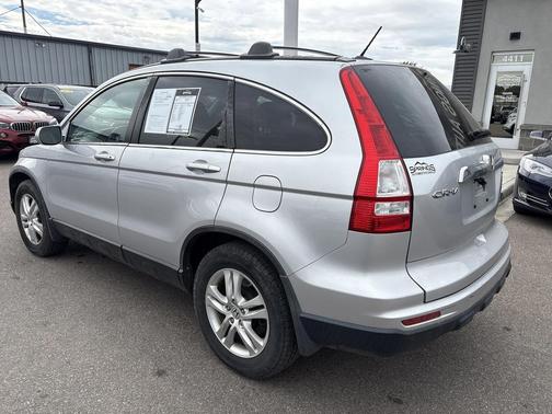 2010 Honda CR-V EX-L