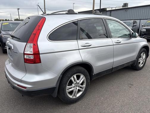 2010 Honda CR-V EX-L