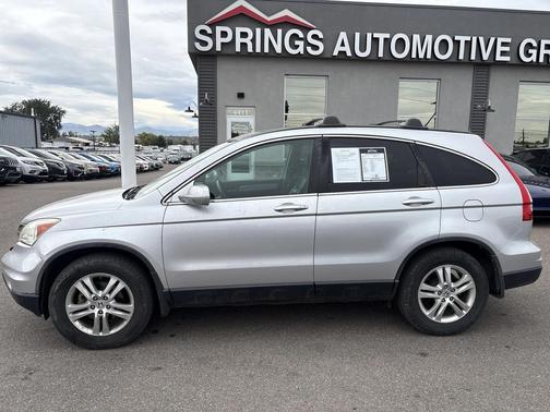 2010 Honda CR-V EX-L