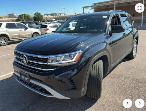 2021 Volkswagen Atlas 3.6L SE w/Technology