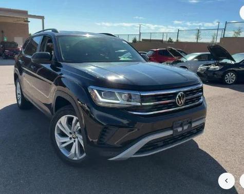 2021 Volkswagen Atlas 3.6L SE w/Technology