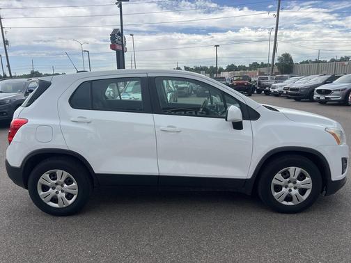 2015 Chevrolet Trax 1LS