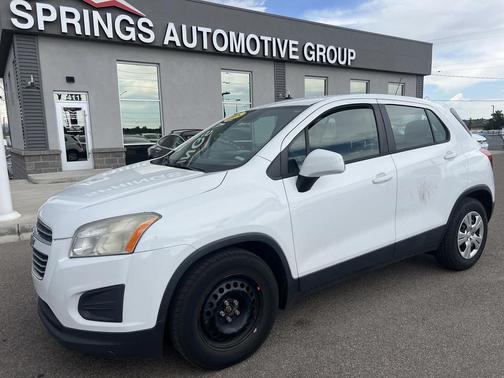 2015 Chevrolet Trax 1LS