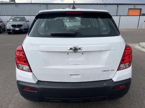 2015 Chevrolet Trax 1LS