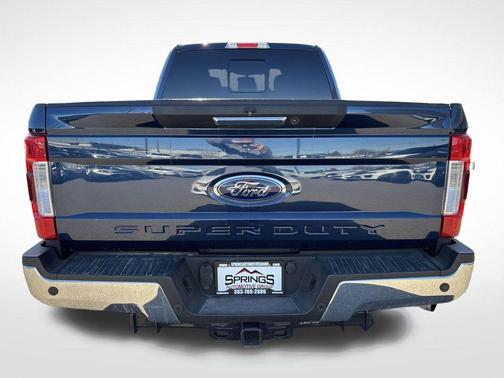 2019 Ford F-250 Lariat