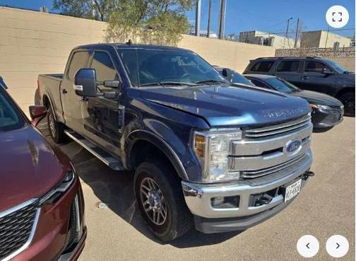 2019 Ford F-250 Lariat