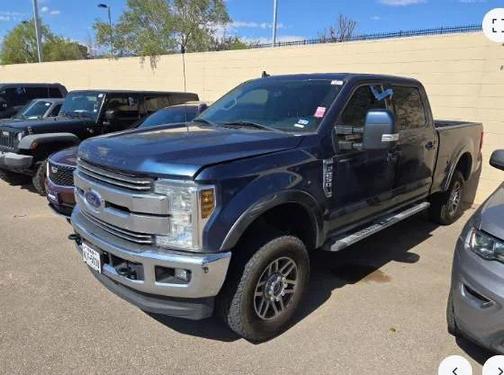 2019 Ford F-250 Lariat
