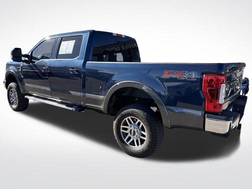 2019 Ford F-250 Lariat