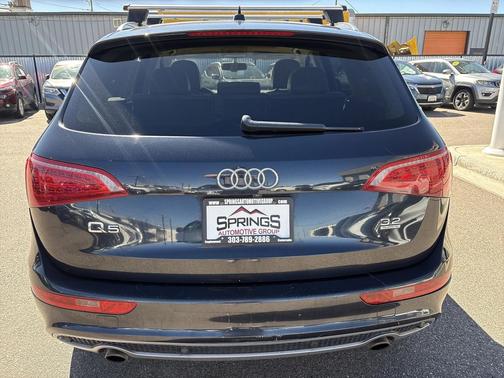 2012 Audi Q5 3.2 Premium Plus