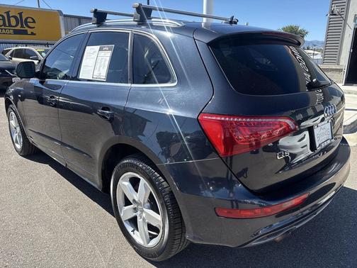 2012 Audi Q5 3.2 Premium Plus