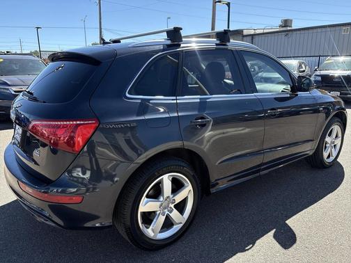 2012 Audi Q5 3.2 Premium Plus