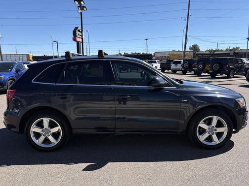 2012 Audi Q5 3.2 Premium Plus