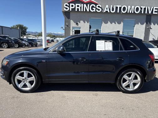 2012 Audi Q5 3.2 Premium Plus