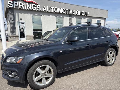 2012 Audi Q5 3.2 Premium Plus