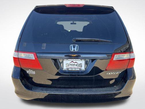 2006 Honda Odyssey EX-L