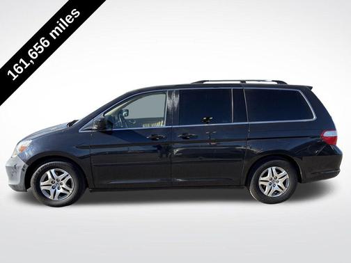 2006 Honda Odyssey EX-L