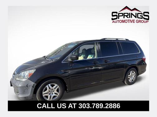 2006 Honda Odyssey EX-L